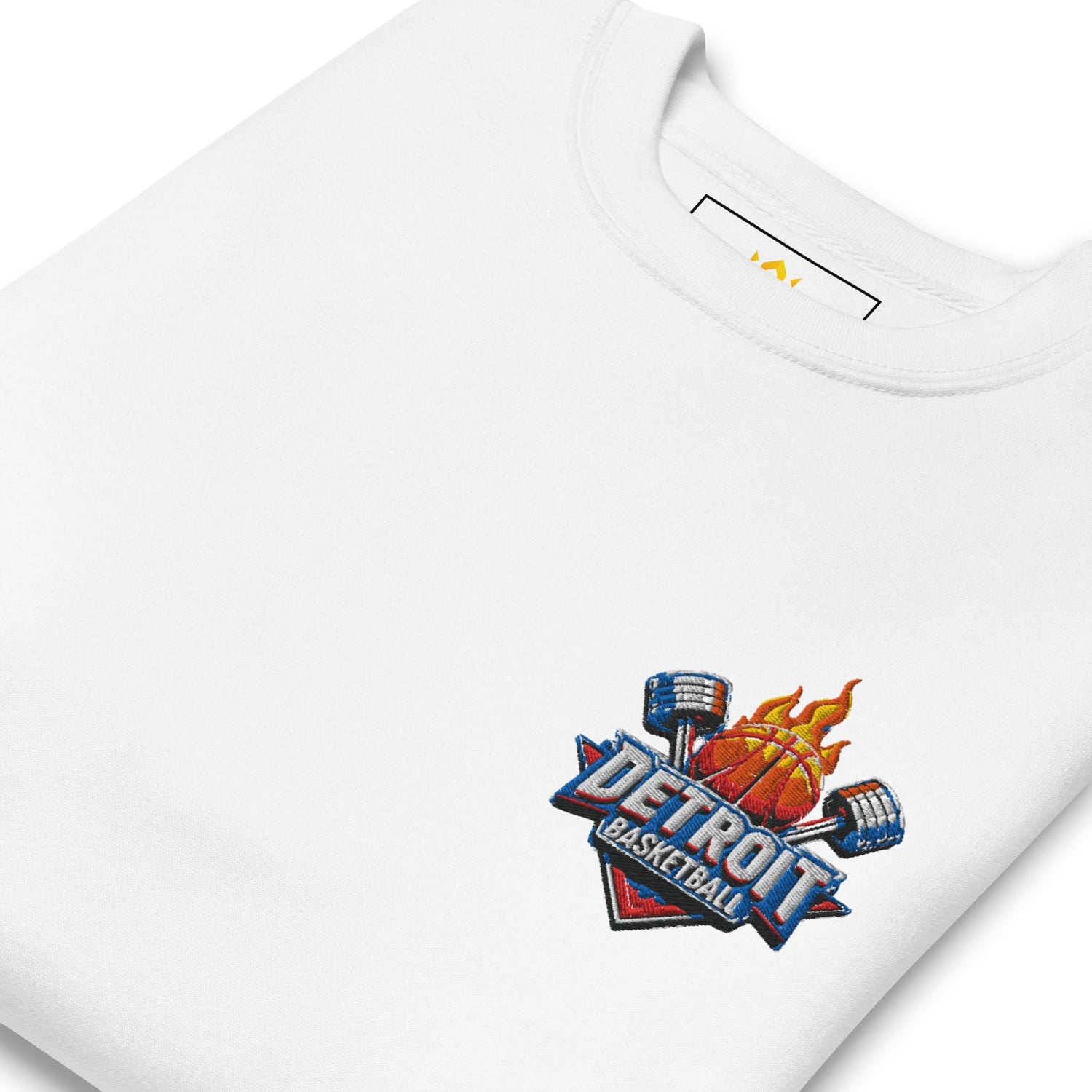Detroit Basketball Clothing